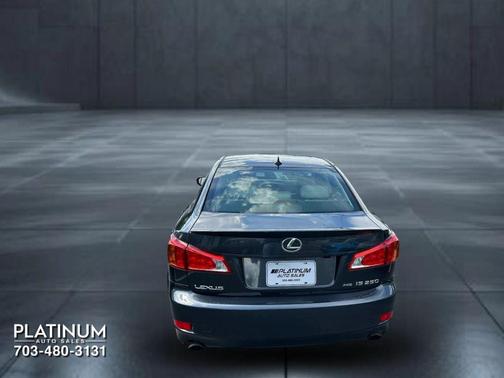 Smoky Granite Mica 2009 Lexus IS 250 Base