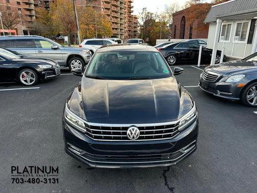 2017 Volkswagen Passat 1.8T SE