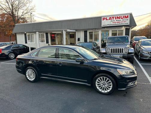 2017 Volkswagen Passat 1.8T SE