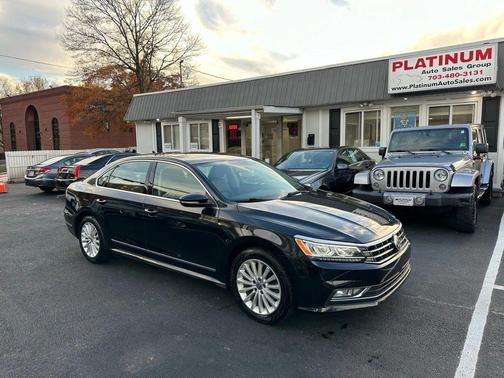 2017 Volkswagen Passat 1.8T SE
