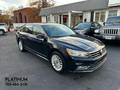 2017 Volkswagen Passat 1.8T SE