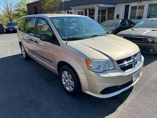 2013 Dodge Grand Caravan SE