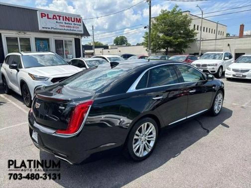 2019 Cadillac XTS Luxury