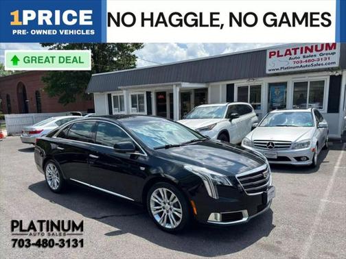 2019 Cadillac XTS Luxury