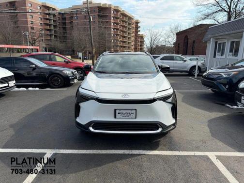 2024 Toyota bZ4X Limited