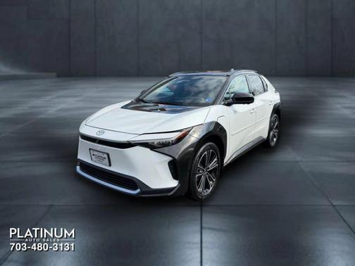 2024 Toyota bZ4X Limited