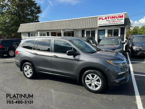 2016 Honda Pilot LX