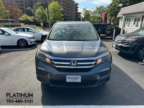 2016 Honda Pilot LX