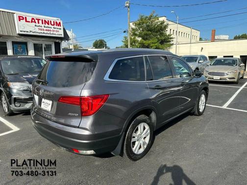 2016 Honda Pilot LX