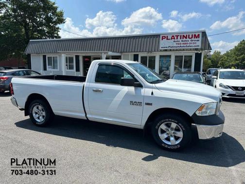 2013 RAM 1500 Tradesman