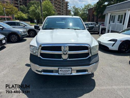 2013 RAM 1500 Tradesman