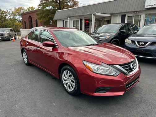 2016 Nissan Altima 2.5 S