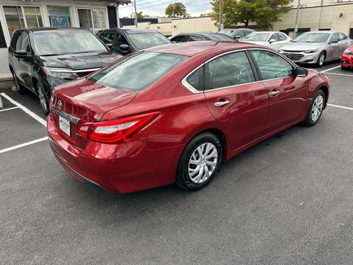 2016 Nissan Altima 2.5 S