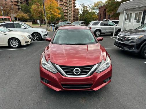 2016 Nissan Altima 2.5 S