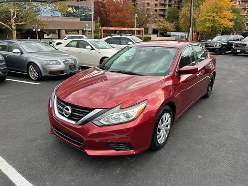 2016 Nissan Altima 2.5 S