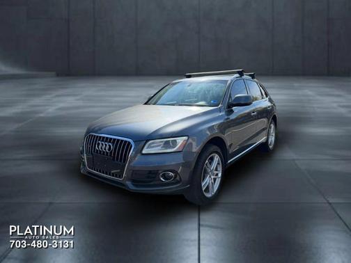 2015 Audi Q5 2.0T Premium Plus