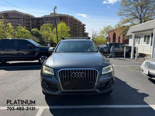 2015 Audi Q5 2.0T Premium Plus