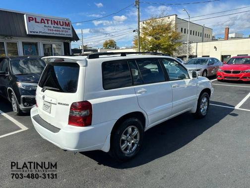 2007 Toyota Highlander Sport