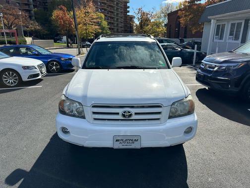 2007 Toyota Highlander Sport
