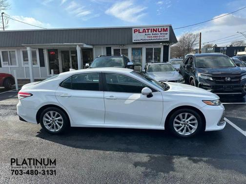 2021 Toyota Camry LE