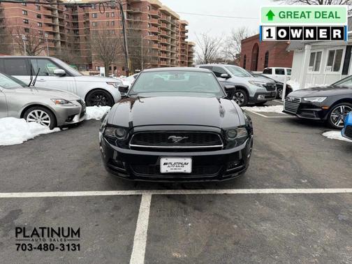 2014 Ford Mustang V6