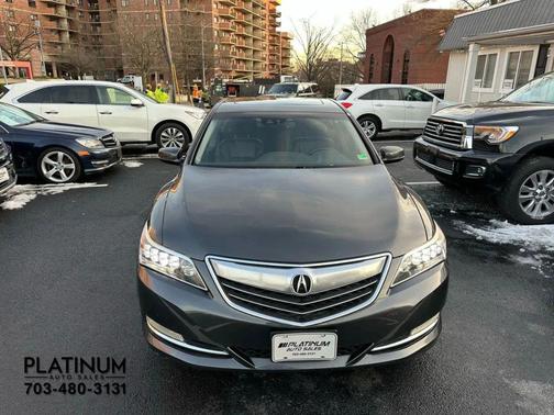 2014 Acura RLX Navigation