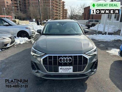 2022 Audi Q3 45 S line Premium Plus