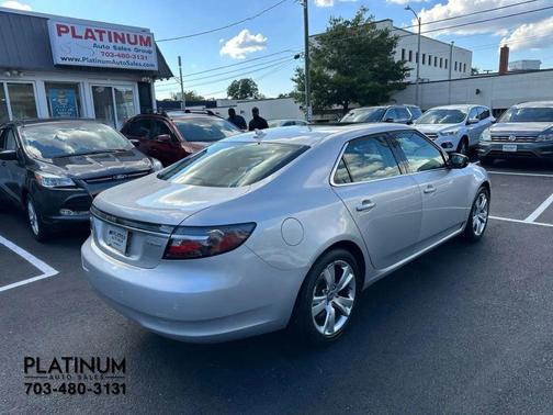 2011 Saab 9-5 Turbo4 Premium Sedan 4D