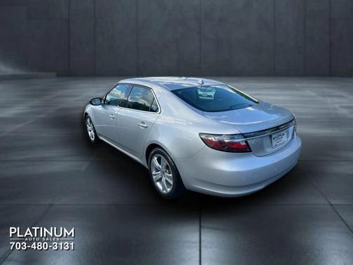2011 Saab 9-5 Turbo4 Premium Sedan 4D