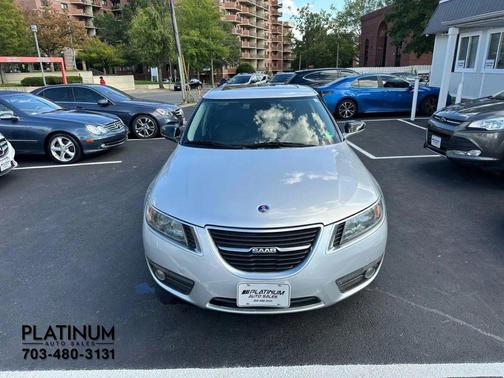 2011 Saab 9-5 Turbo4 Premium Sedan 4D
