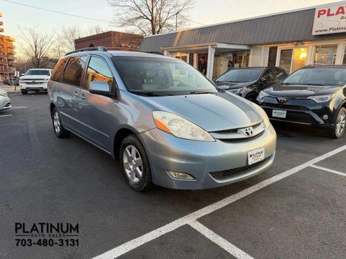2007 Toyota Sienna XLE