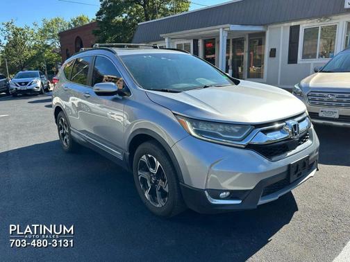 2017 Honda CR-V Touring