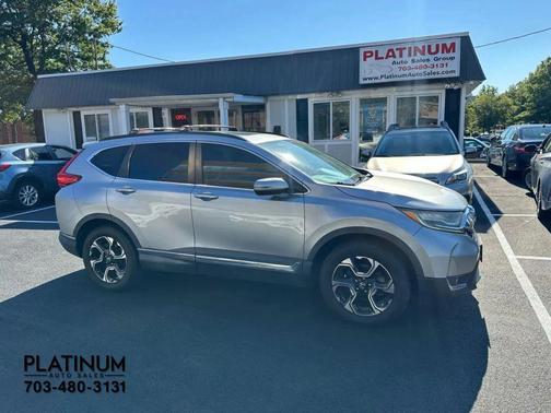 2017 Honda CR-V Touring