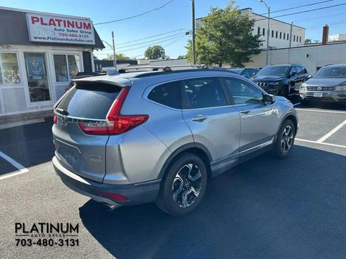 2017 Honda CR-V Touring