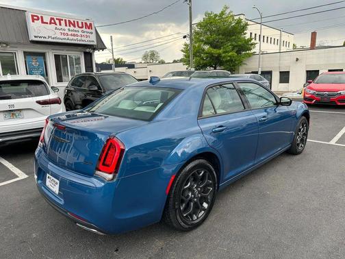 Frostbite 2020 Chrysler 300 Touring