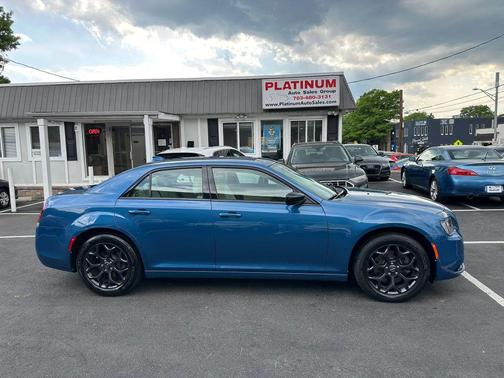 Frostbite 2020 Chrysler 300 Touring