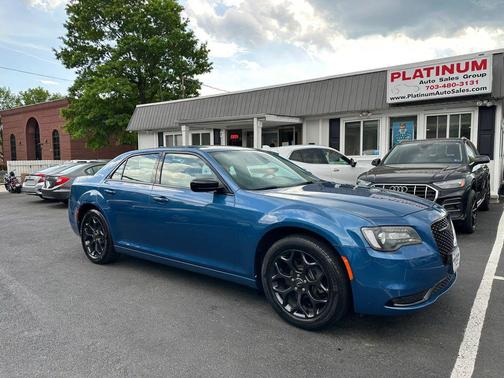 Frostbite 2020 Chrysler 300 Touring