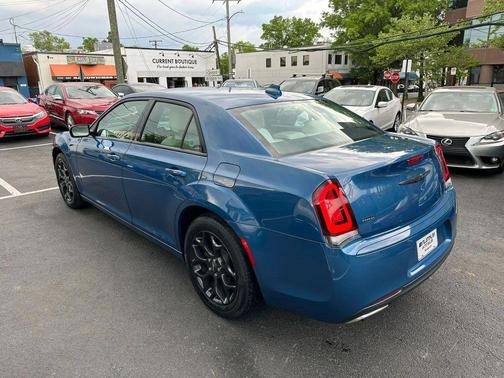 Frostbite 2020 Chrysler 300 Touring