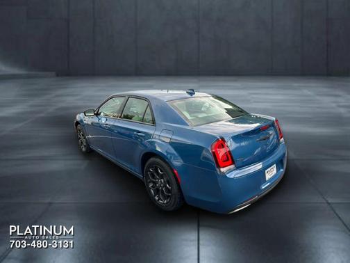 Frostbite 2020 Chrysler 300 Touring