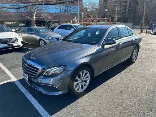 2019 Mercedes-Benz E-Class 4MATIC