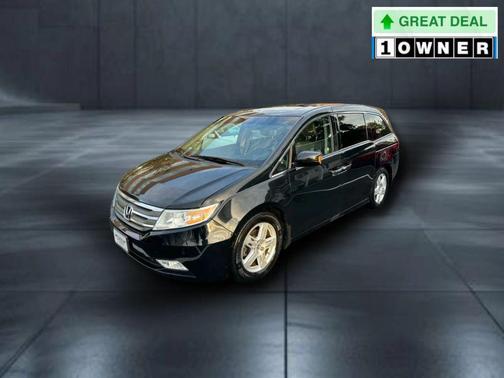 2013 Honda Odyssey Touring
