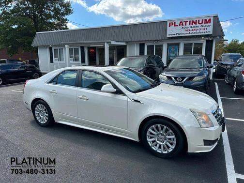 2013 Cadillac CTS Luxury