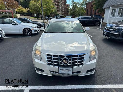 2013 Cadillac CTS Luxury