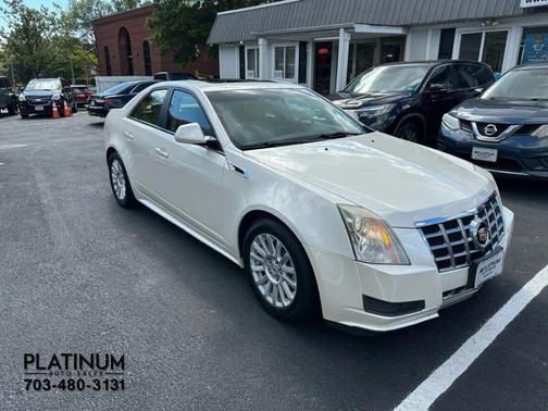 2013 Cadillac CTS Luxury