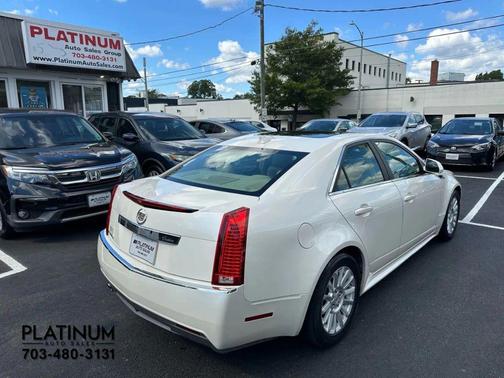 2013 Cadillac CTS Luxury