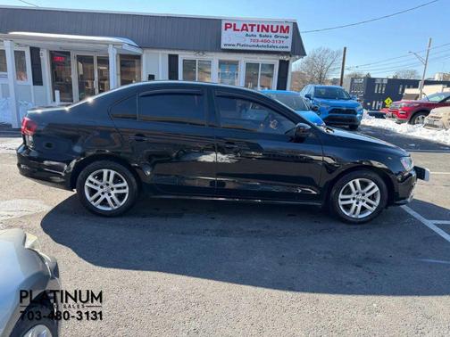 2018 Volkswagen Jetta 1.4T S