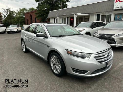2019 Ford Taurus Limited Sedan 4D