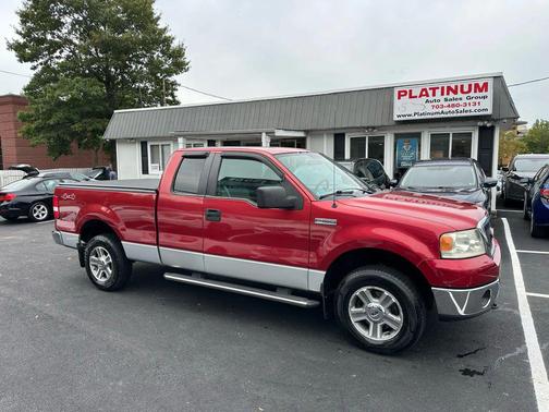 2007 Ford F-150 XLT