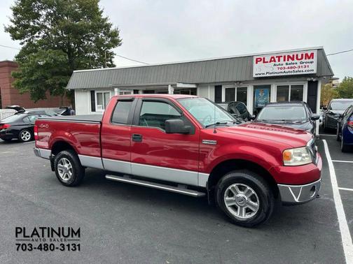 2007 Ford F-150 XLT