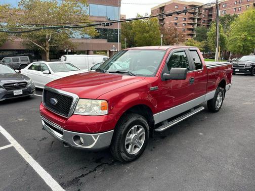 2007 Ford F-150 XLT